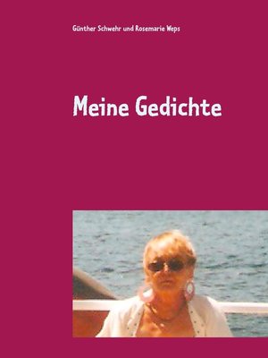 cover image of Meine Gedichte